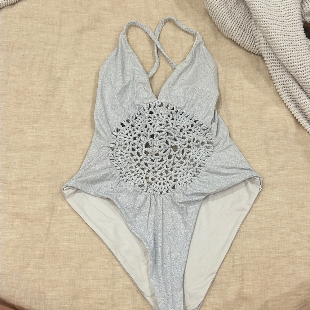 Frankie’s Bikinis One Piece